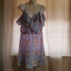 Sweet wanderer  dress Junior L